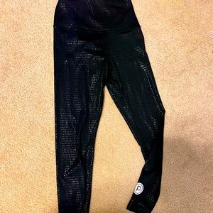 Pure barre Glyder foil XS